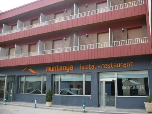 Hostal Muntanya Artesa de Segre 外观 照片